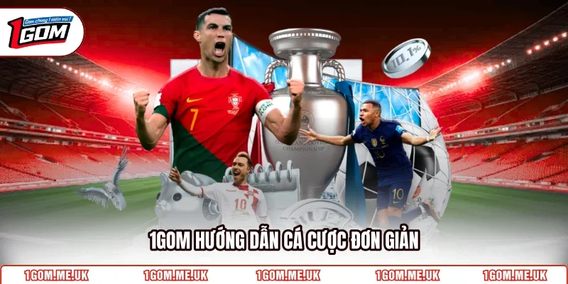 1GOM hướng dẫn cá cược đơn giản