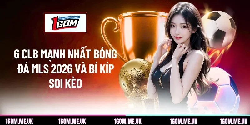 Bóng đá MLS