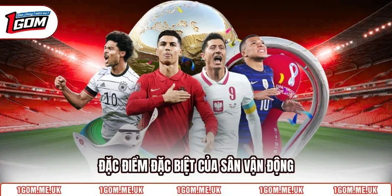 1GOM chia sẻ về sân vận động cao nhất thế giới