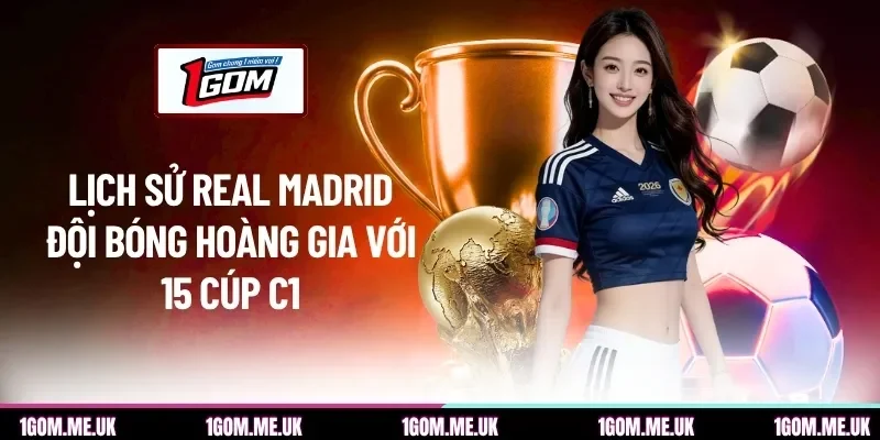 Lịch sử Real Madrid