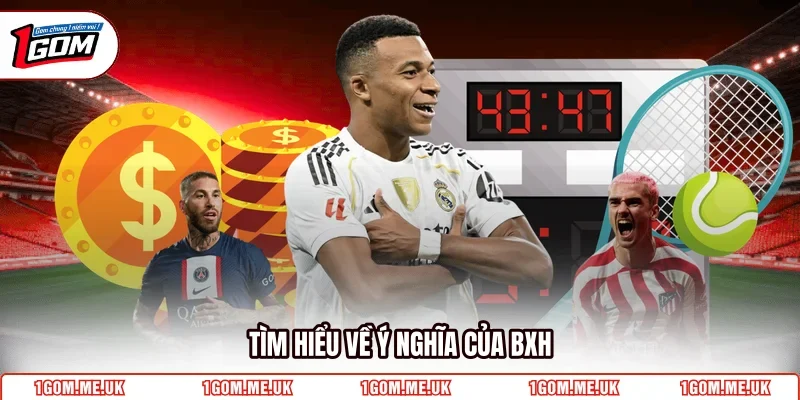 Tìm hiểu về ý nghĩa của BXH