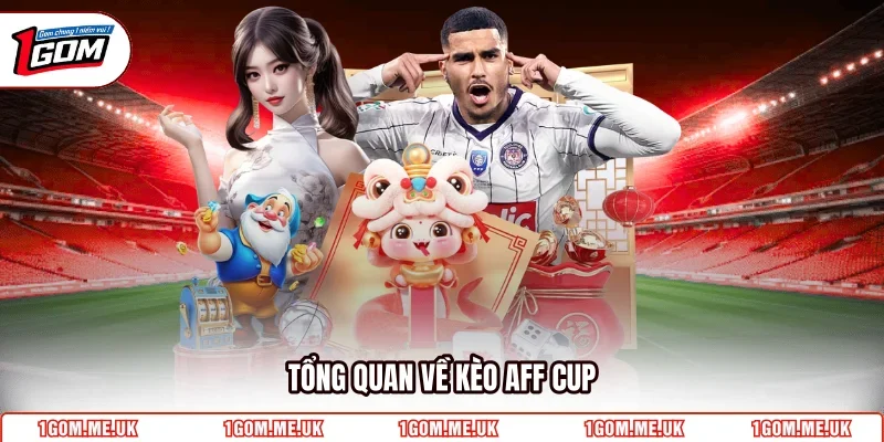Tổng quan về kèo AFF Cup